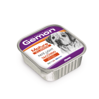 GEMON Dog Adult индейка  0,15 кг х 24 шт