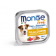 Monge Dog FRUIT с курицей и малиной  0,1 кг х 32 шт