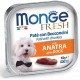 Monge Dog FRESH c уткой  0,1 кг х 32 шт