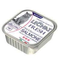 Monge LCE Cat Fresh лосось  0,1 кг х 32 шт