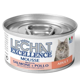 Monge LCE Cat Adult лосось с курицей 0,085 кг х 24 шт от Monge