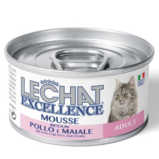 Monge LCE Cat Adult свинина с курицей 0,085 кг х 24 шт от Monge