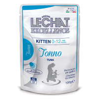 Monge LCE Cat Kitten тунец  0,1 кг х 24 шт