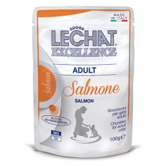 Monge LCE Cat Adult лосось 0,1 кг х 24 шт от Monge