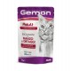 GEMON Cat Adult кусочки с говядиной и овощами  0,1 кг х 24 шт