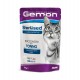 GEMON Cat Wet Sterilised кусочки с тунцом и рибкой дори  0,1 кг х 24 шт