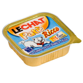 Monge LC Cat Wet Adult тунец и океаническая рыба 0,1 кг х 32 шт от Monge