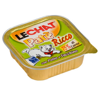 Monge LC Cat Wet Adult курица и индейка 0,1 кг х 32 шт от Monge