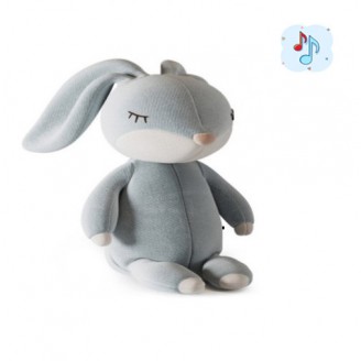 AGrizZzly 0358 Мягкая игрушка Зайка, (22х16х10 см) от AnimAll