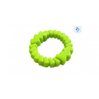 AGrizZzly 9772 Іграшка мотиваційна кільце, green від AnimAll