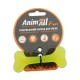 AnimAll Фан 88101 Кость 8 см желтая