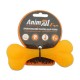 AnimAll Фан 88111 кость 12 см желтая