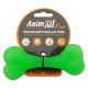 AnimAll Фан 88115 кость 12 см зеленая