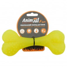 AnimAll Фан 88121 кость 15 см желтая