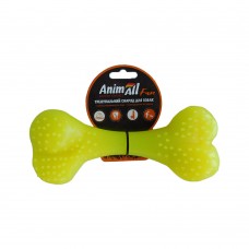 AnimAll Фан 88126 кость 25 см желтая