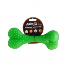 AnimAll Фан 88130 кость 25 см зеленая