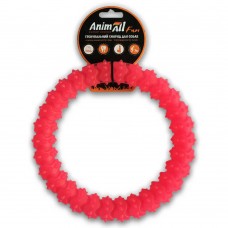 AnimAll Фан 88158 кольцо с шипами 20 см коралловое