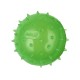 AnimAll Fun мяч шипованный с пищалкой 75 мм зеленый