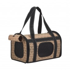 АО Сумка для переноски жесткая (1630) HJ-131 (48х25х29 см), шоколад