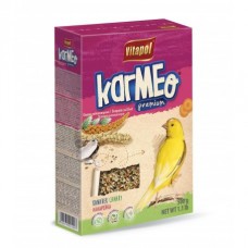 ВІТАПУЛ корм KARMEO преміум для Канарки 500г, 2500