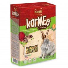 ВИТАПУЛ корм KARMEO премиум для кроликов 1кг, 1202К