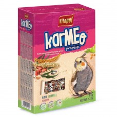 ВИТАПУЛ корм KARMEO премиум для Нимф 500г, 2200К