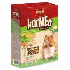 ВІТАПУЛ корм KARMEO преміум для хом'яків 1 кг, 1102К (Х/08/512)