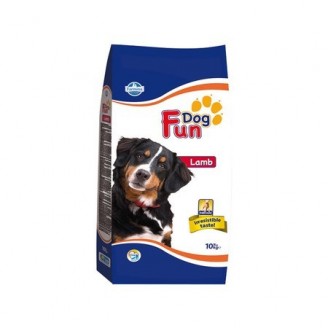 Купить Фармина сухой корм FUN DOG LAMB 10kg (ягня) 30153 (X/01/42) от Farmina — Farmina для собак | Zooprostir