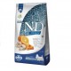 Фармина сухой корм N&D Grain Free OCEAN COD, PUMPKIN & ORANGE ADULT MINI с треской и апельсином 7 кг 36537