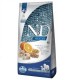 Фармина сухой корм N&D Low Grain Ocean ADULT MEDIUM & MAXI с треской и апельсином 12 кг