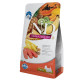 Фармина сухой корм N&D TROPICAL SELECTION SALMON ADULT MINI с лососем и тропическими фруктами, 1,5 кг, 42354