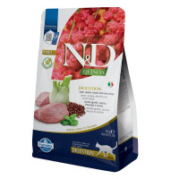 Фармина сухой корм N&D DIGESTION, LAMB & FENNEL ADULT диет. питание 300 г