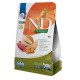 Фармина сухой корм N&D Grain PUMPKIN DUCK & CANTALUPE 300 г с уткой и тыквой