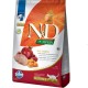 Фармина сухой корм N&D Grain PUMPKIN QUAIL & POMEGRANATE NEUTERED 5 кг с перепелом и тыквой