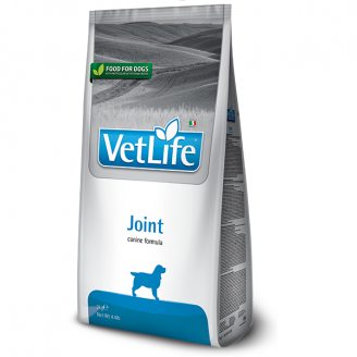Купить Фармина сухой корм Vet Life JOINT диет. питание для поддержания суставов в случае артроза, 2 кг 22486 от Farmina — Farmina для собак | Zooprostir