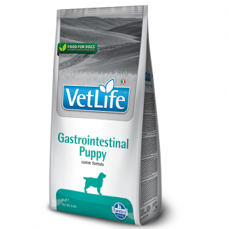 Купить Фармина сухой корм Vet Life Gastrointestinal Puppy диет. питание для щенков, при заболевании ЖКТ, 2 кг 36940 от Farmina — Farmina для собак | Zooprostir