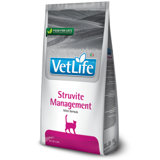 Купить Фармина корм Vet Life Management Struvite 2 кг диет. питание, от Farmina — Farmina для котов | Zooprostir