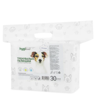 Пеленки HygiTend для собак, 60×60 см, 30 штук