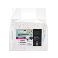 Підгузки для собак AnimAll L (талія 32-48 см, вага 6-18 кг)