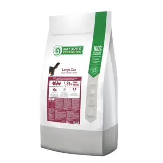 NP LARGE CAT ADULT корм для котов 18 кг. от