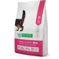 NP LARGE CAT KITTEN корм для кошенят 2 кг