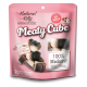 Natural Kitty Meaty Cube 100% Mackerel Лакомство для кошек и собак в виде кубиков, скумбрия 60г