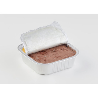 Корм влажный ветеринарный для кошек Integra Protect Sensitiv Lamb+Rice с пищевой непереносимостью, ягненок и от