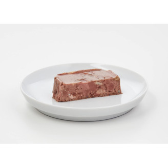 Корм влажный ветеринарный для кошек Integra Protect Sensitiv Lamb+Rice с пищевой непереносимостью, ягненок и от
