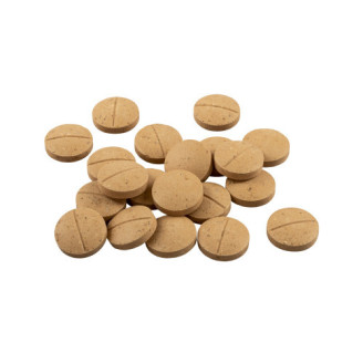Купити Вітаміни 8in1 Excel Brewers Yeast Large Breed для собак великих порід, пивні дріжджі з часником, для шкіри та шерсті, 80 шт від 8in1 — Вітаміни для собак | Zooprostir