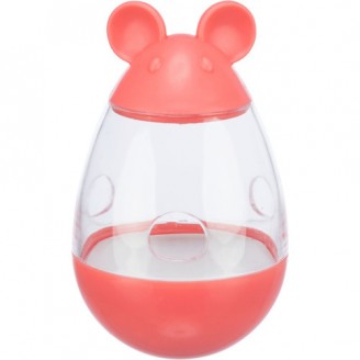 Купить Игрушка для кошек Trixie кормушка в форме мыши для лакомства, 9 см от Trixie — Игрушки для кошек | Zooprostir