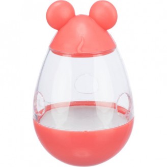Купить Игрушка для кошек Trixie кормушка в форме мыши для лакомства, 9 см от Trixie — Игрушки для кошек | Zooprostir