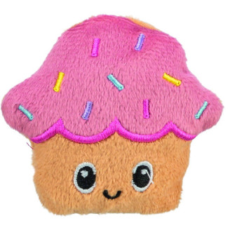 Купить Игрушка Trixie Мороженое и пирожное плюш с кошачьей мятой для кошек 7 см от Trixie — Игрушки для кошек | Zooprostir