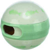 Игрушка для кошек Trixie шар для лакомства, 6 см
