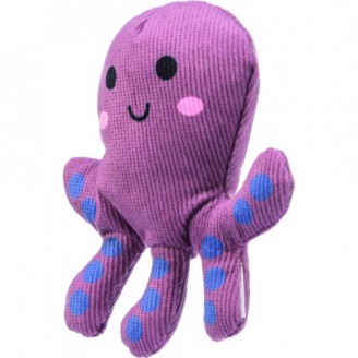 Купить Игрушка Trixie Осьминог плюш с кошачьей мятой для кошек 10 см от Trixie — Игрушки для кошек | Zooprostir